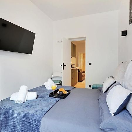 Cosy Appartement Portes De Paris 奥贝维利埃 外观 照片