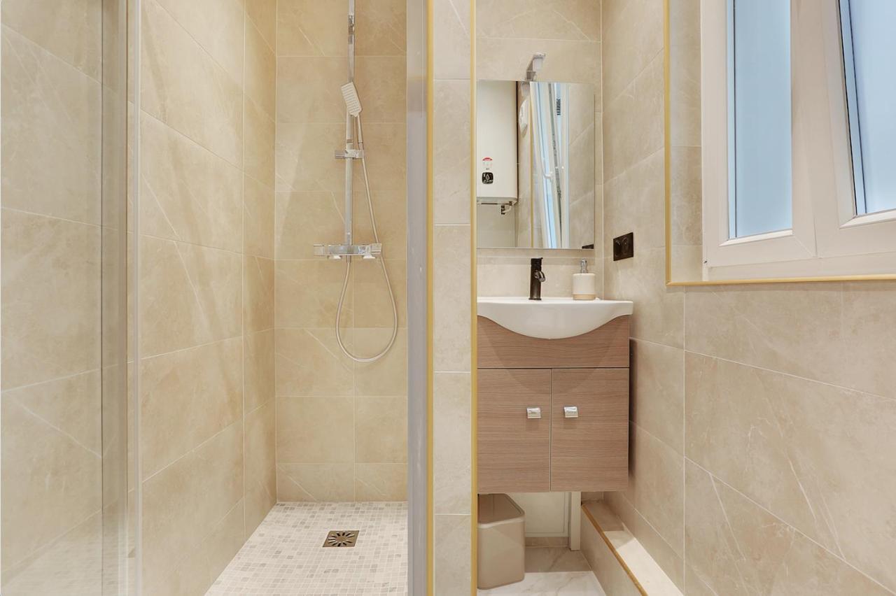 Cosy Appartement Portes De Paris 奥贝维利埃 外观 照片